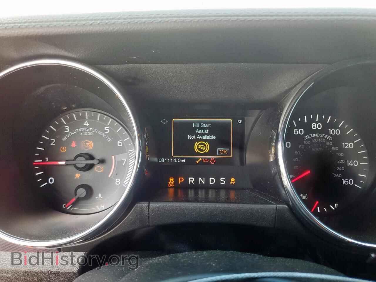 2015 FORD ALL Models - VIN: 1FA6P8TH2F5422178 - Photo 9