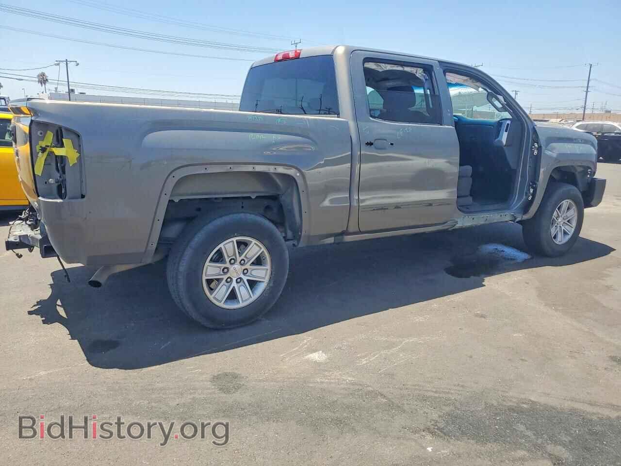 2017 GMC SIERRA - VIN: 3GTP1MEC4HG182685 - Фото 3