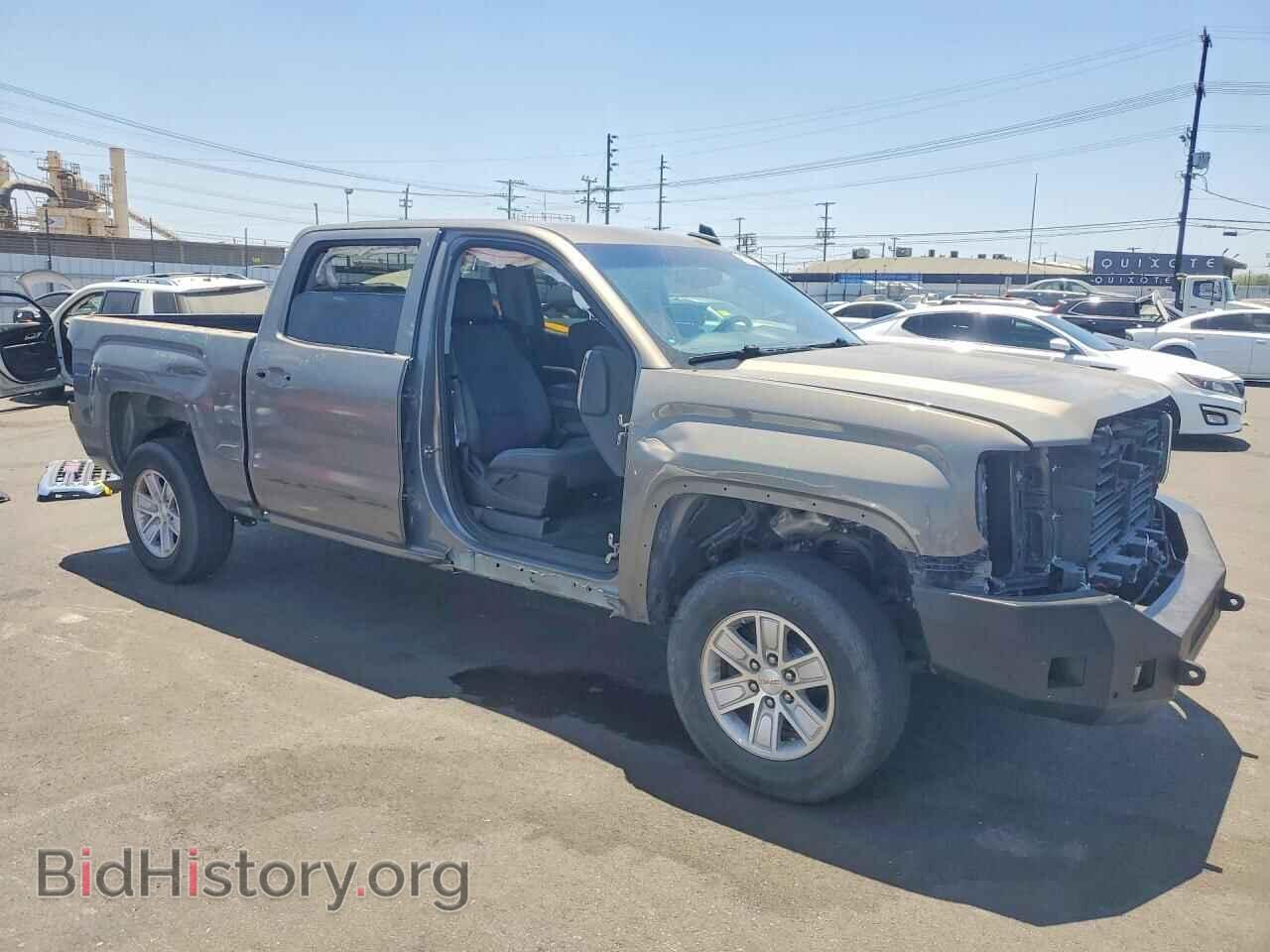 2017 GMC SIERRA - VIN: 3GTP1MEC4HG182685 - Фото 4