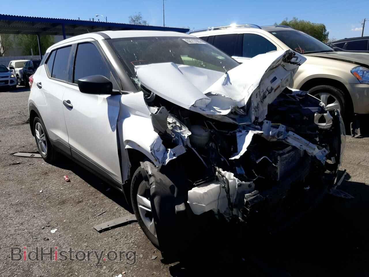 Фотография 3N1CP5BVXLL483778 - NISSAN KICKS 2020