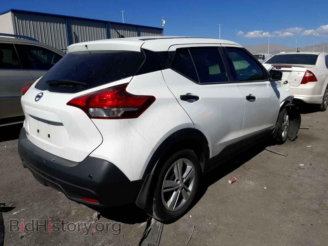 2020 NISSAN KICKS - VIN: 3N1CP5BVXLL483778 - Фото 4
