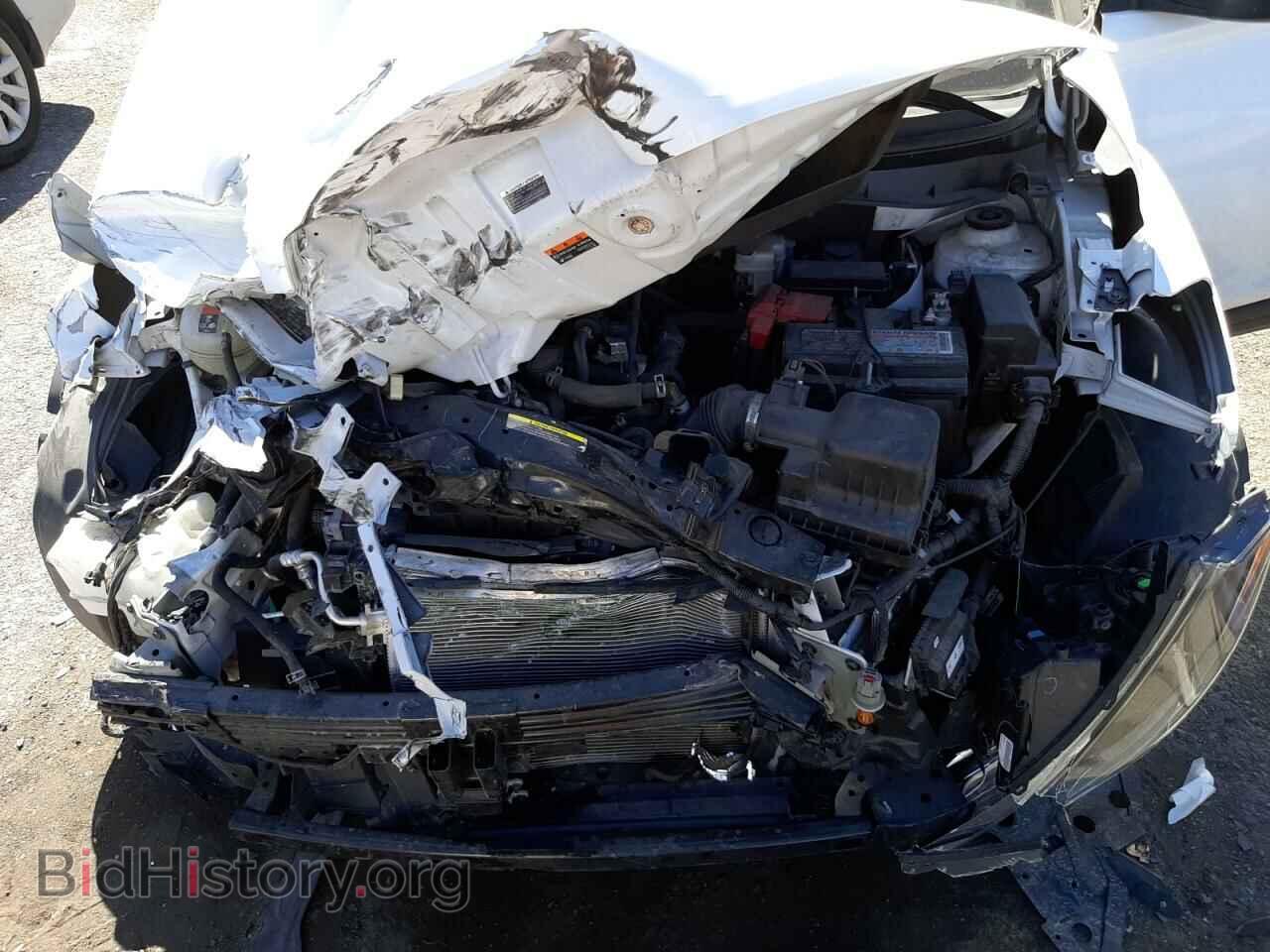2020 NISSAN KICKS - VIN: 3N1CP5BVXLL483778 - Фото 7