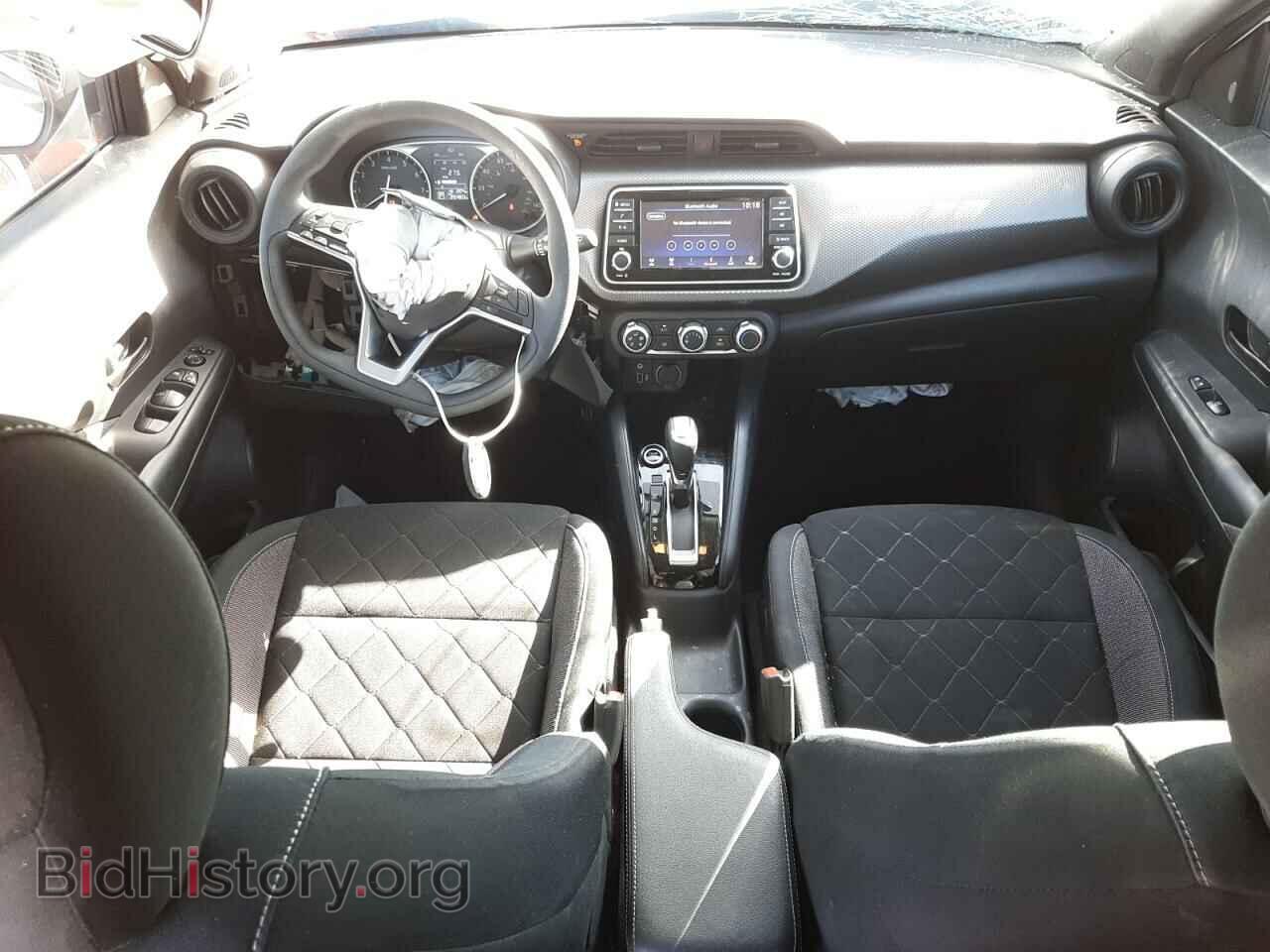 2020 NISSAN KICKS - VIN: 3N1CP5BVXLL483778 - Фото 9