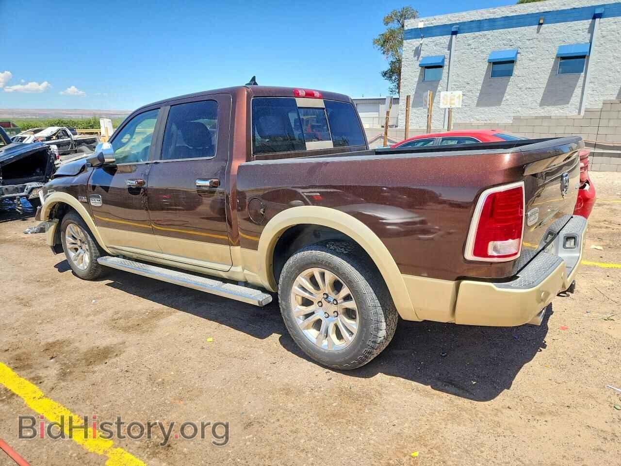 2014 RAM 1500 - VIN: 1C6RR7PT3ES445275 - Photo 2