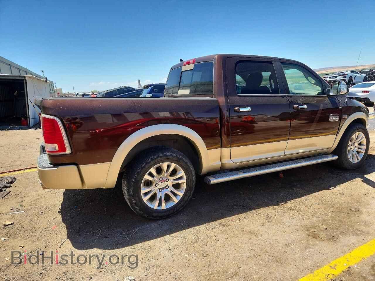 2014 RAM 1500 - VIN: 1C6RR7PT3ES445275 - Photo 3