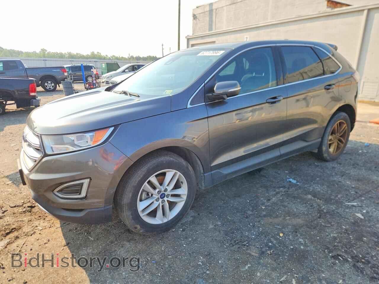 Photo 2FMPK3J95JBB64430 - FORD EDGE 2018