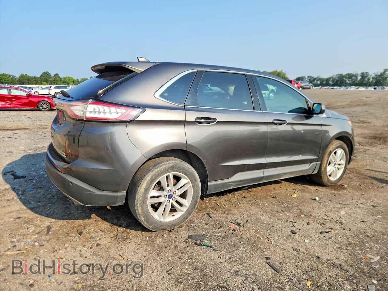 2018 FORD EDGE - VIN: 2FMPK3J95JBB64430 - Photo 3
