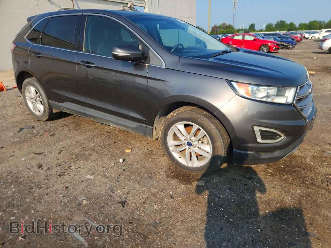 2018 FORD EDGE - VIN: 2FMPK3J95JBB64430 - Photo 4
