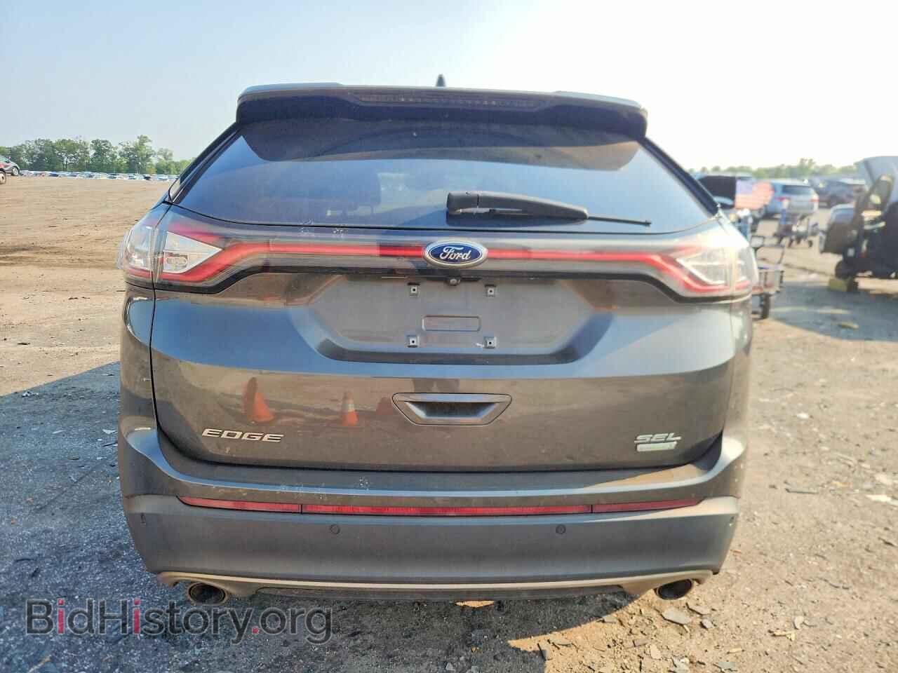 2018 FORD EDGE - VIN: 2FMPK3J95JBB64430 - Photo 6