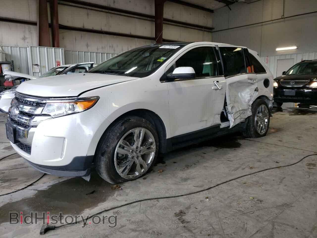 Photo 2FMDK3K9XDBA40482 - FORD EDGE 2013