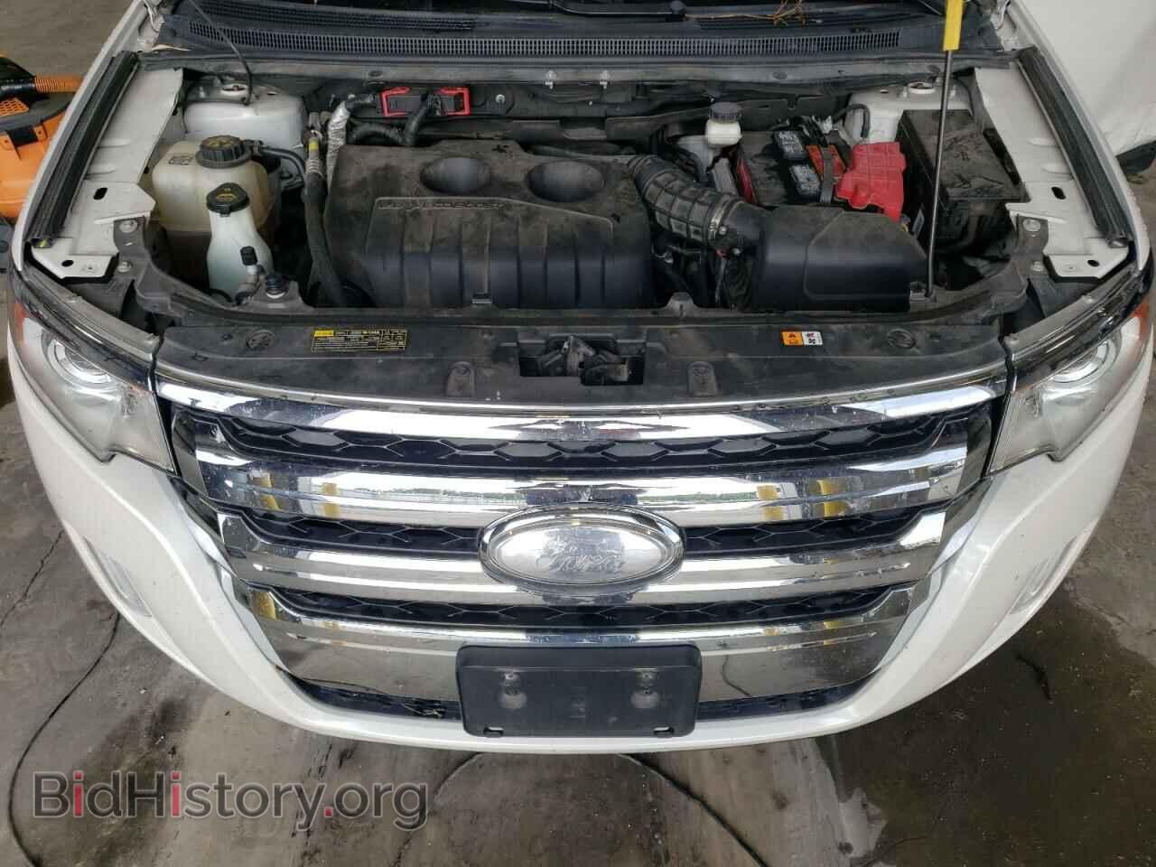 2013 FORD EDGE - VIN: 2FMDK3K9XDBA40482 - Photo 12