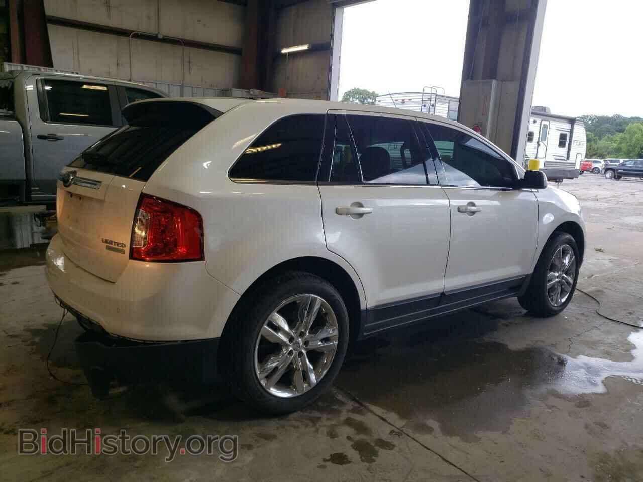 2013 FORD EDGE - VIN: 2FMDK3K9XDBA40482 - Photo 3