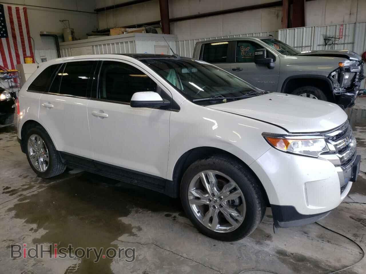 2013 FORD EDGE - VIN: 2FMDK3K9XDBA40482 - Photo 4