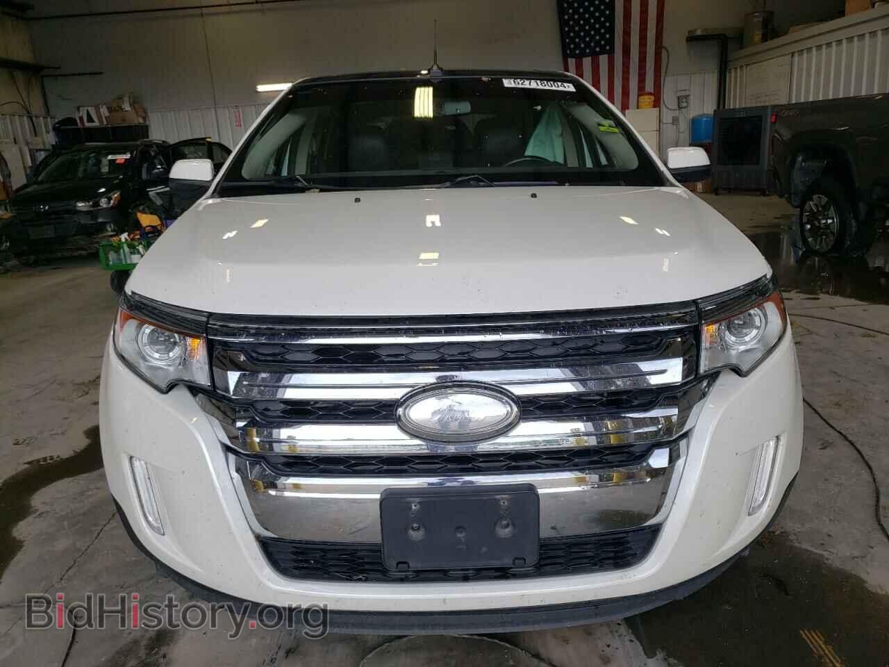 2013 FORD EDGE - VIN: 2FMDK3K9XDBA40482 - Photo 5