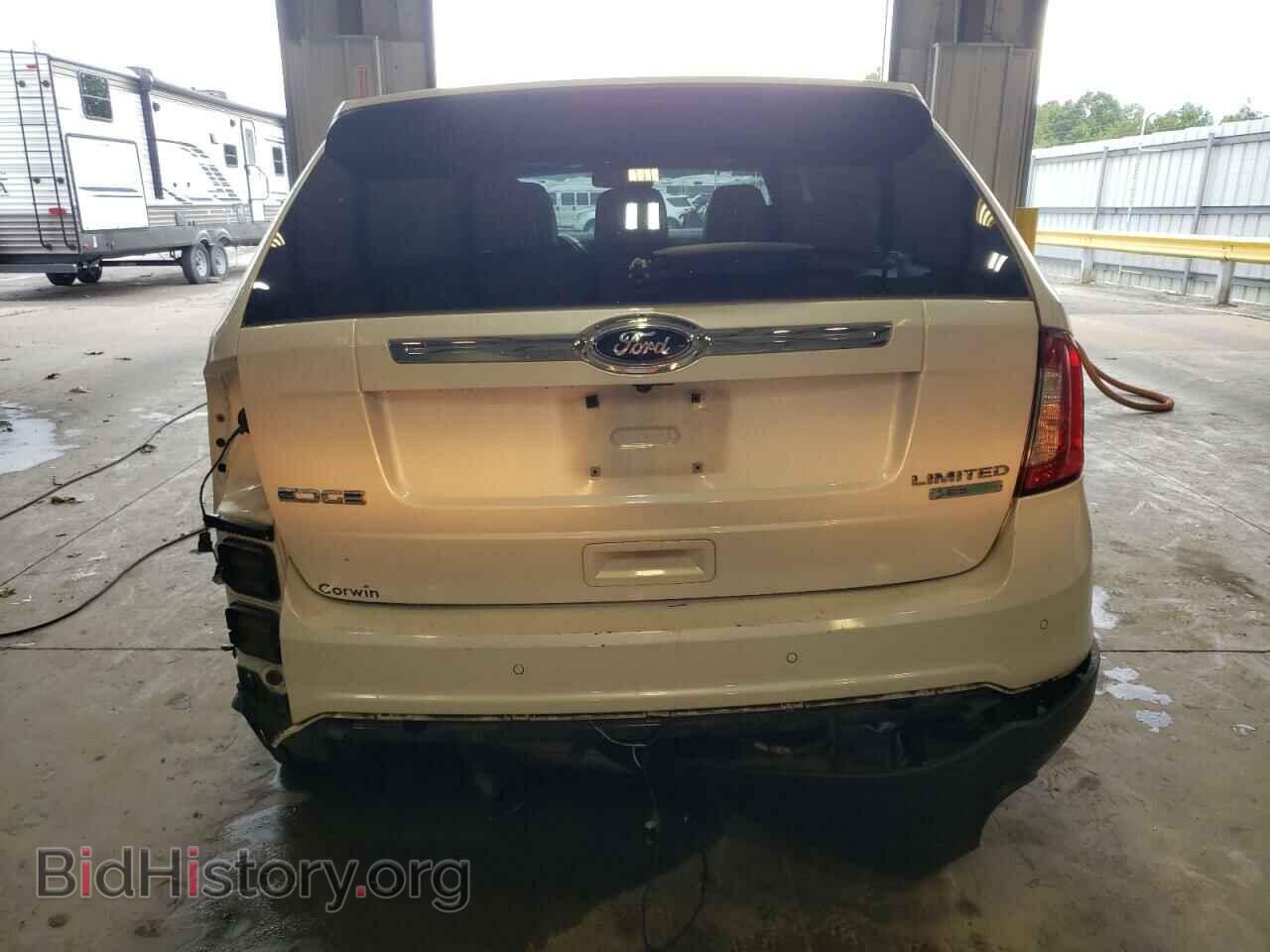 2013 FORD EDGE - VIN: 2FMDK3K9XDBA40482 - Photo 6
