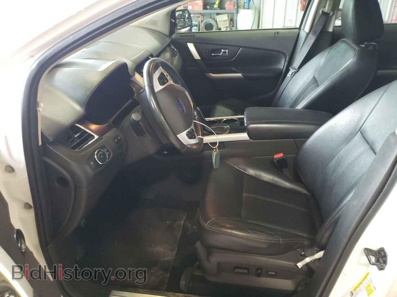 2013 FORD EDGE - VIN: 2FMDK3K9XDBA40482 - Photo 7