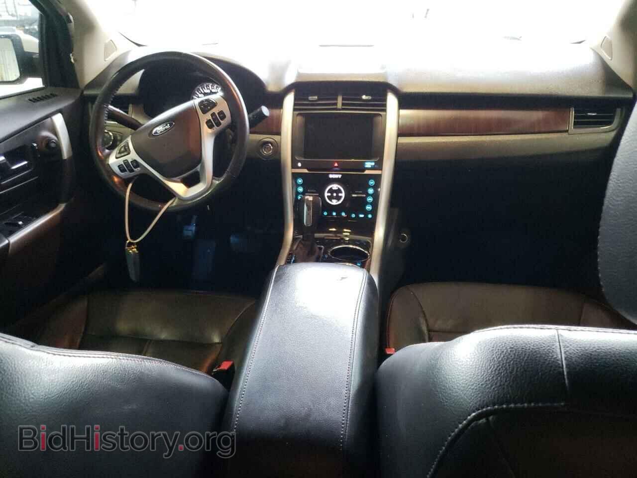 2013 FORD EDGE - VIN: 2FMDK3K9XDBA40482 - Photo 8