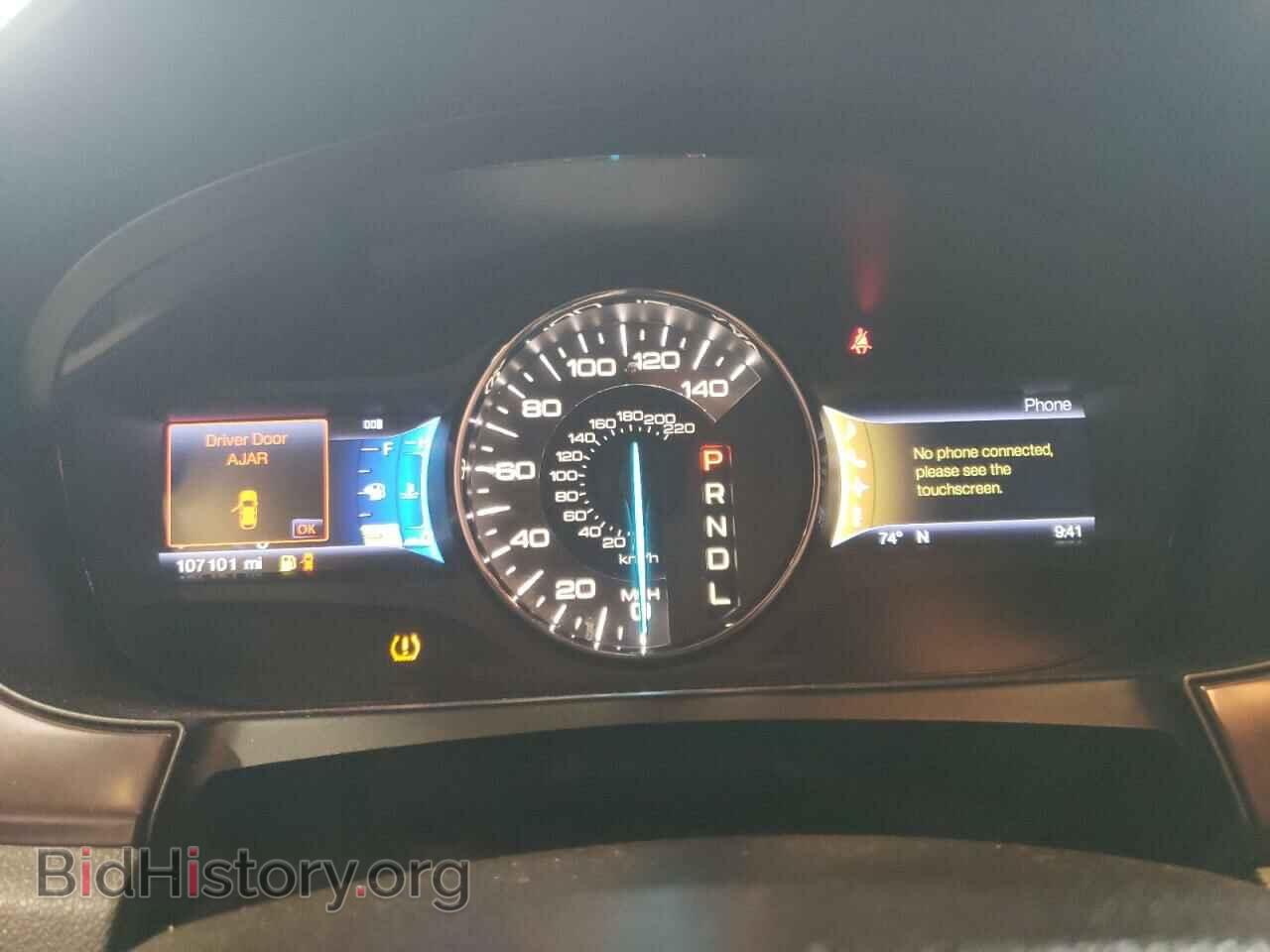 2013 FORD EDGE - VIN: 2FMDK3K9XDBA40482 - Photo 9
