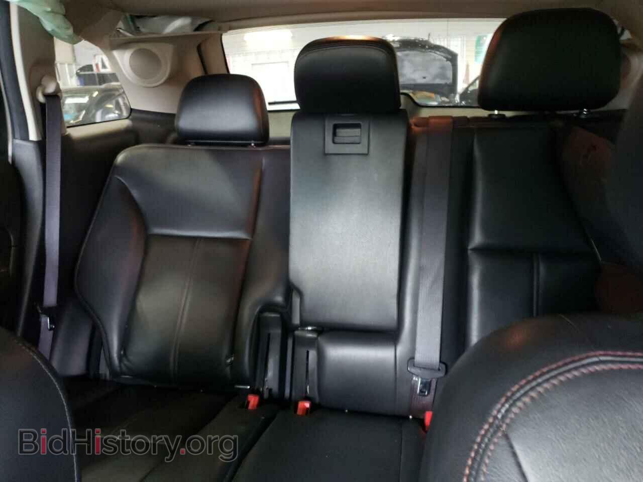 2013 FORD EDGE - VIN: 2FMDK3K9XDBA40482 - Photo 10