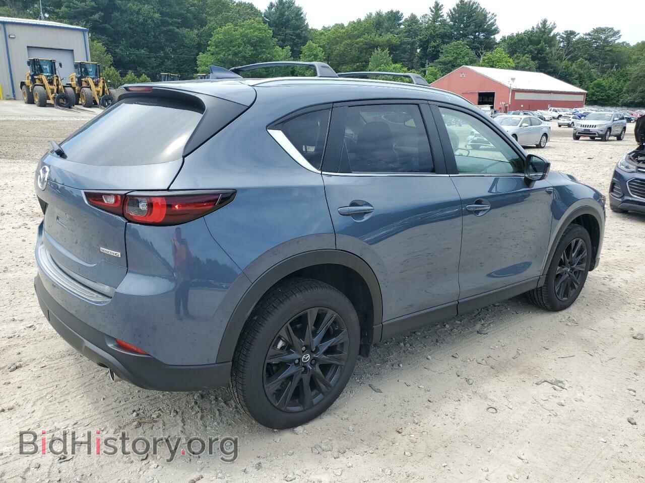 2025 MAZDA CX-5 PREFE - VIN: JM3KFBCM7S0603992 - Фото 3