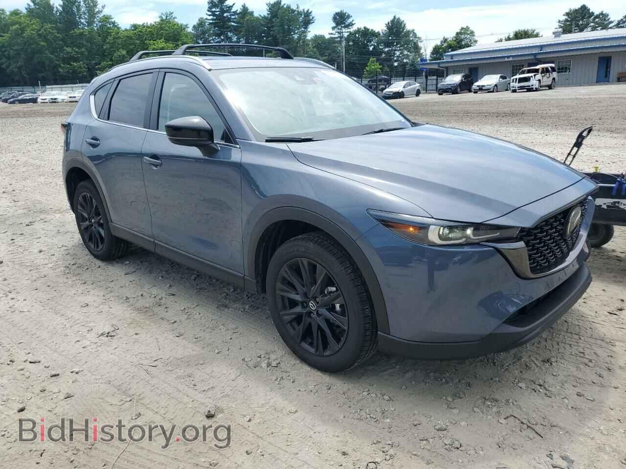 2025 MAZDA CX-5 PREFE - VIN: JM3KFBCM7S0603992 - Фото 4