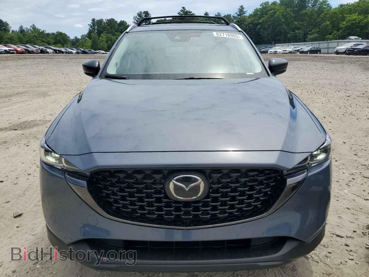2025 MAZDA CX-5 PREFE - VIN: JM3KFBCM7S0603992 - Фото 5