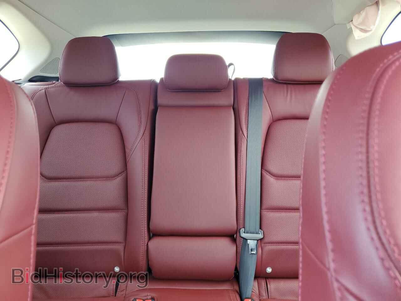 2025 MAZDA CX-5 PREFE - VIN: JM3KFBCM7S0603992 - Фото 10