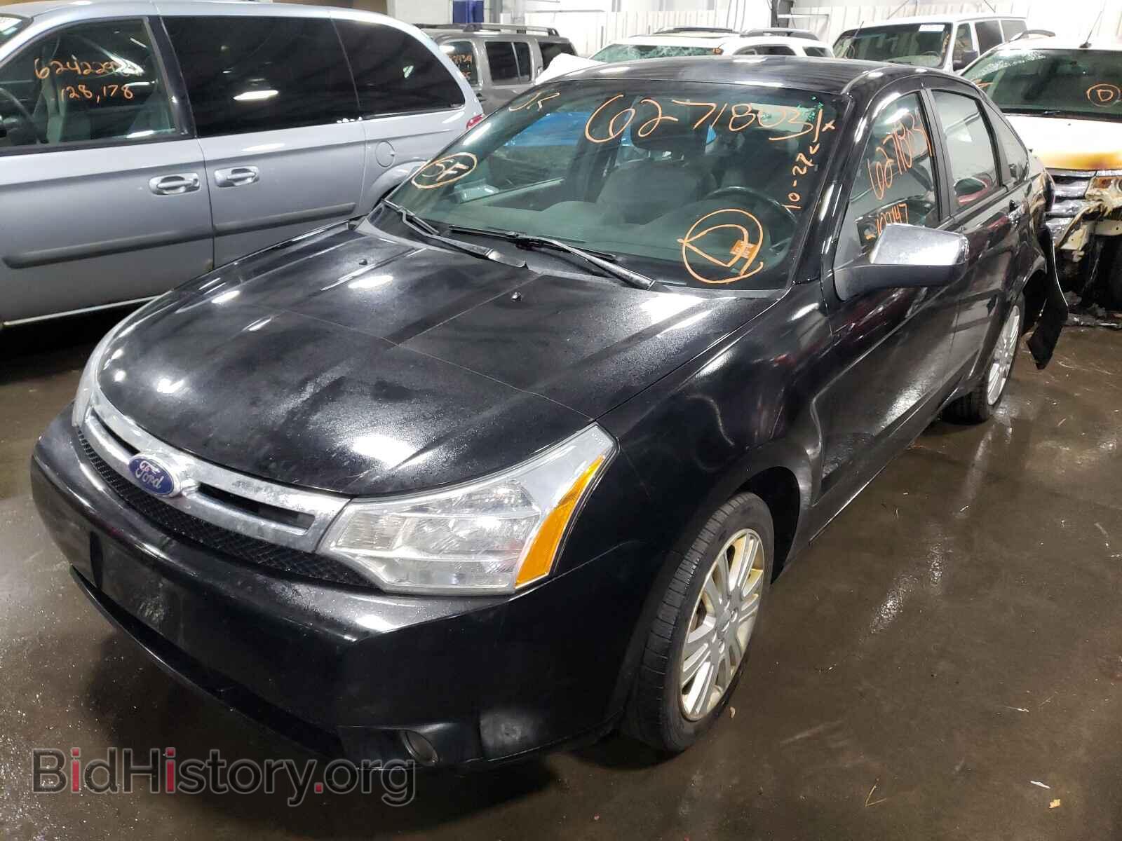 2011 FORD FOCUS - VIN: 1FAHP3HN0BW106888 - Фото 2