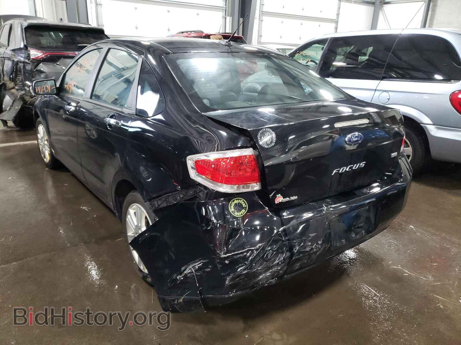 2011 FORD FOCUS - VIN: 1FAHP3HN0BW106888 - Фото 3