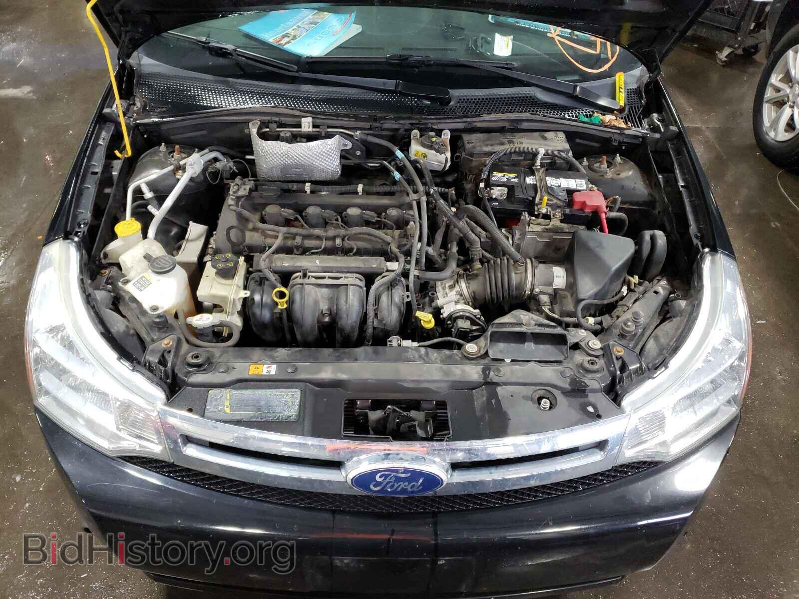 2011 FORD FOCUS - VIN: 1FAHP3HN0BW106888 - Фото 7
