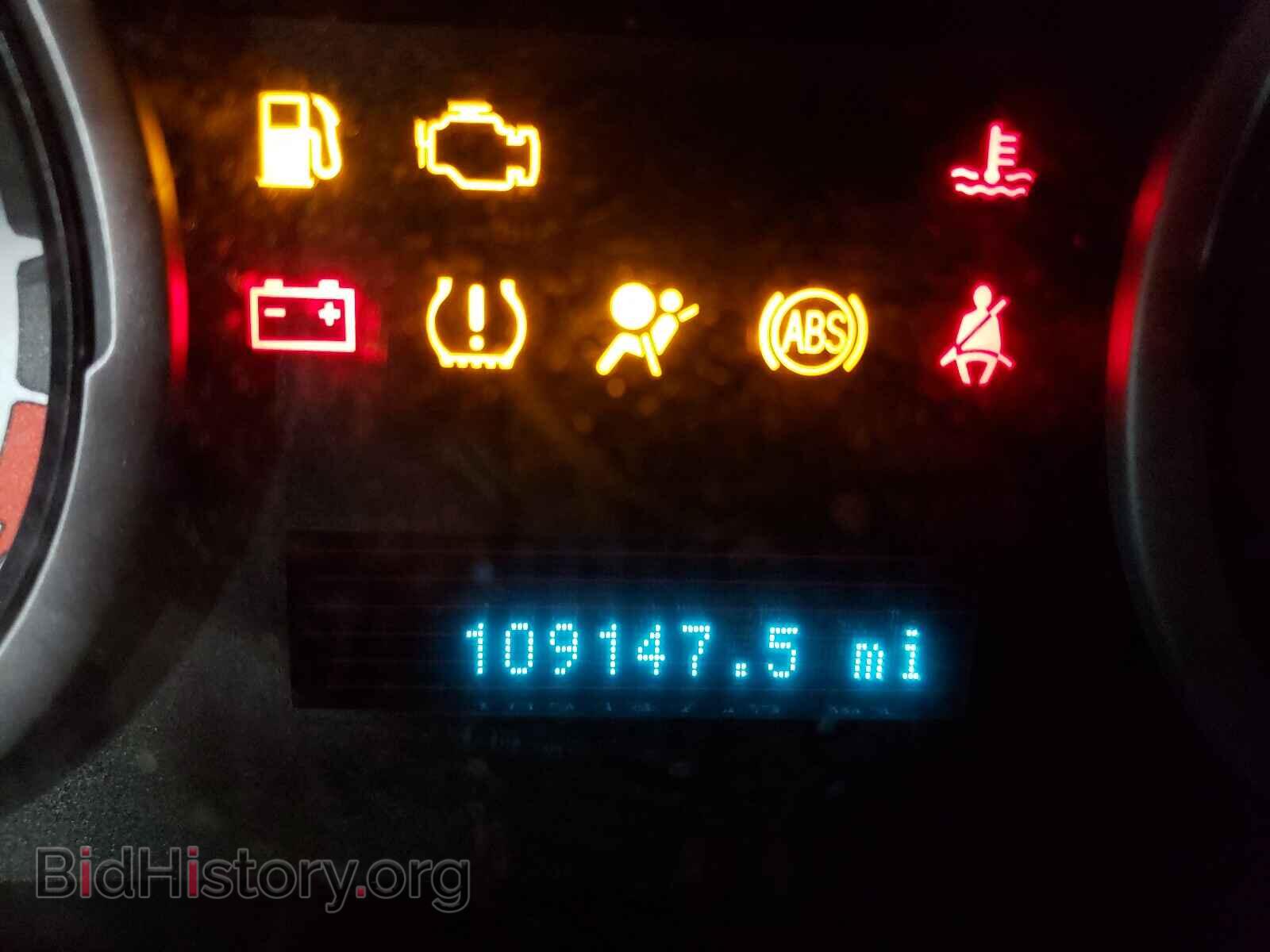 2011 FORD FOCUS - VIN: 1FAHP3HN0BW106888 - Фото 8