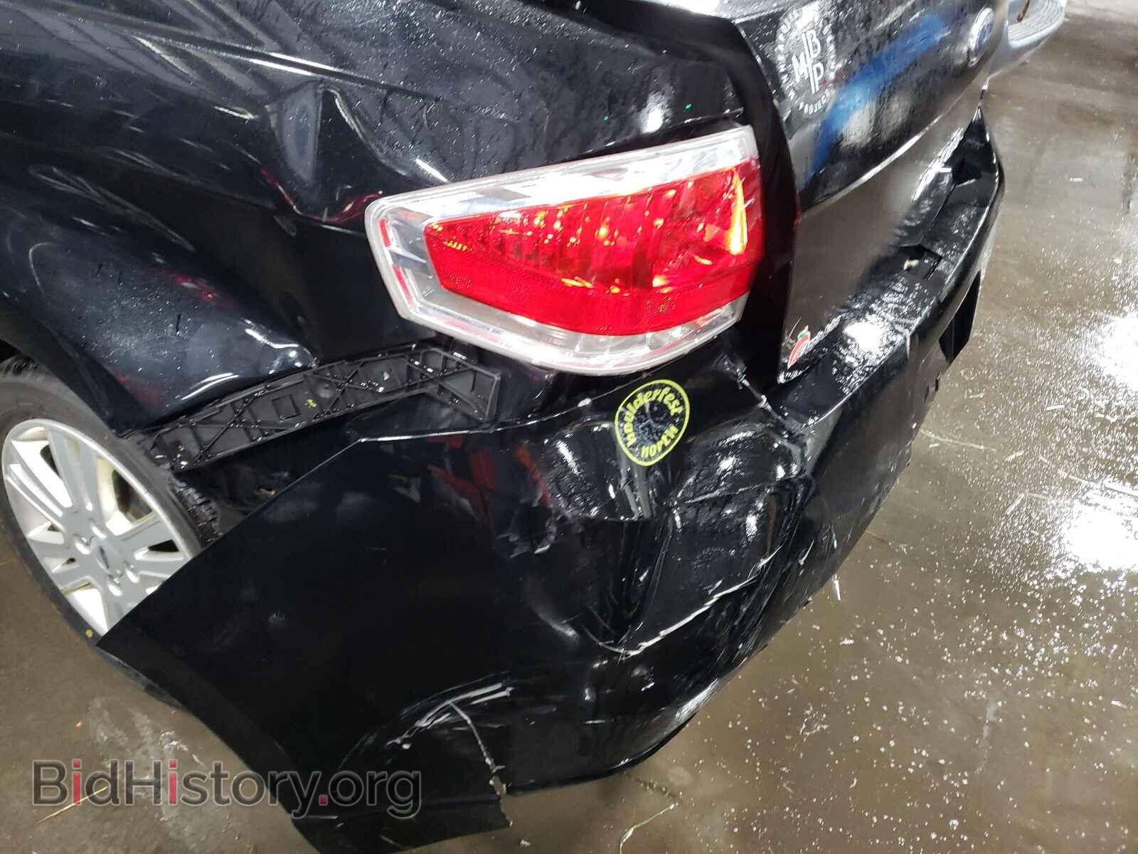 2011 FORD FOCUS - VIN: 1FAHP3HN0BW106888 - Фото 9