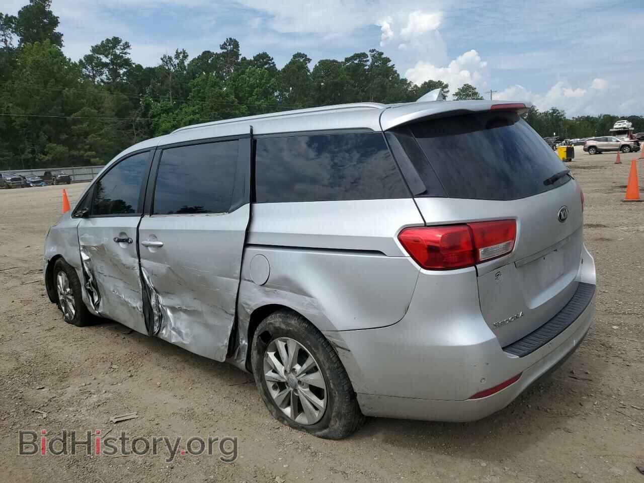 2017 KIA All Models - VIN: KNDMB5C19H6235910 - Фото 2