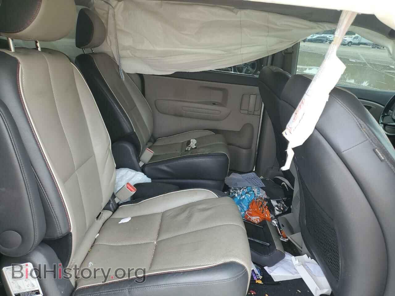 2017 KIA All Models - VIN: KNDMB5C19H6235910 - Фото 11