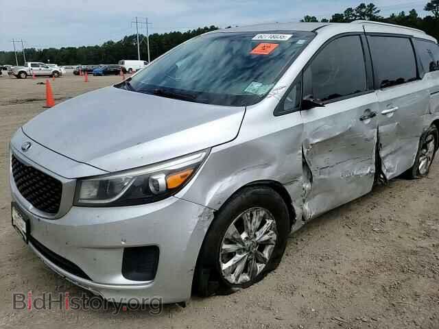 2017 KIA All Models - VIN: KNDMB5C19H6235910 - Фото 14