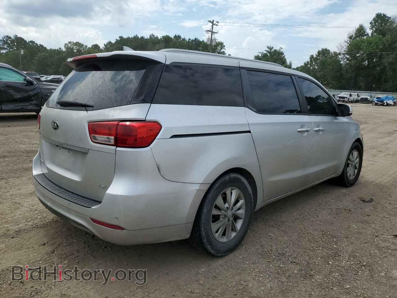 2017 KIA All Models - VIN: KNDMB5C19H6235910 - Фото 3