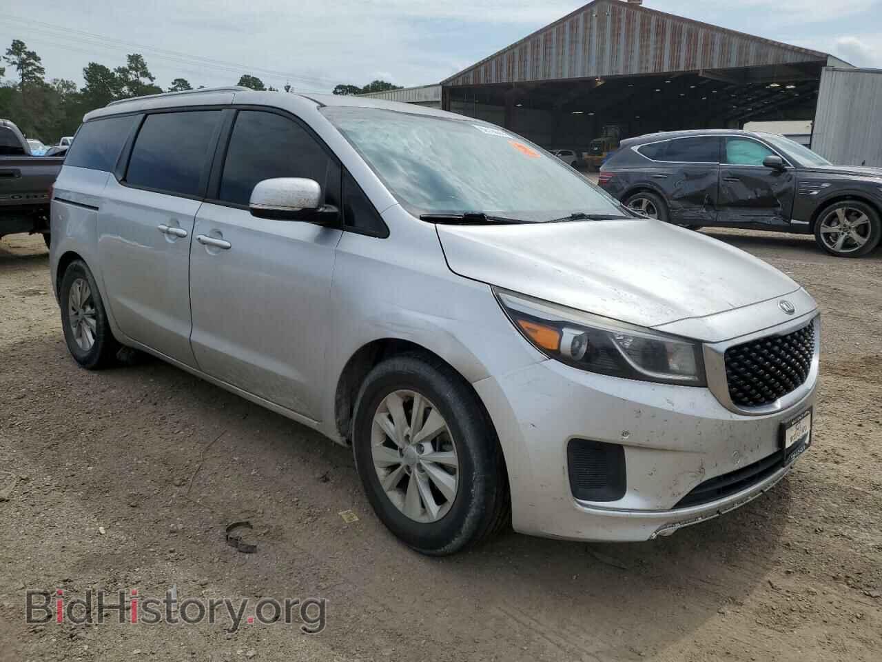 2017 KIA All Models - VIN: KNDMB5C19H6235910 - Фото 4