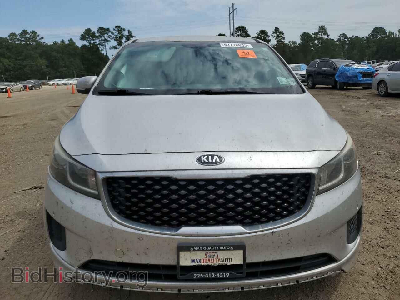 2017 KIA All Models - VIN: KNDMB5C19H6235910 - Фото 5