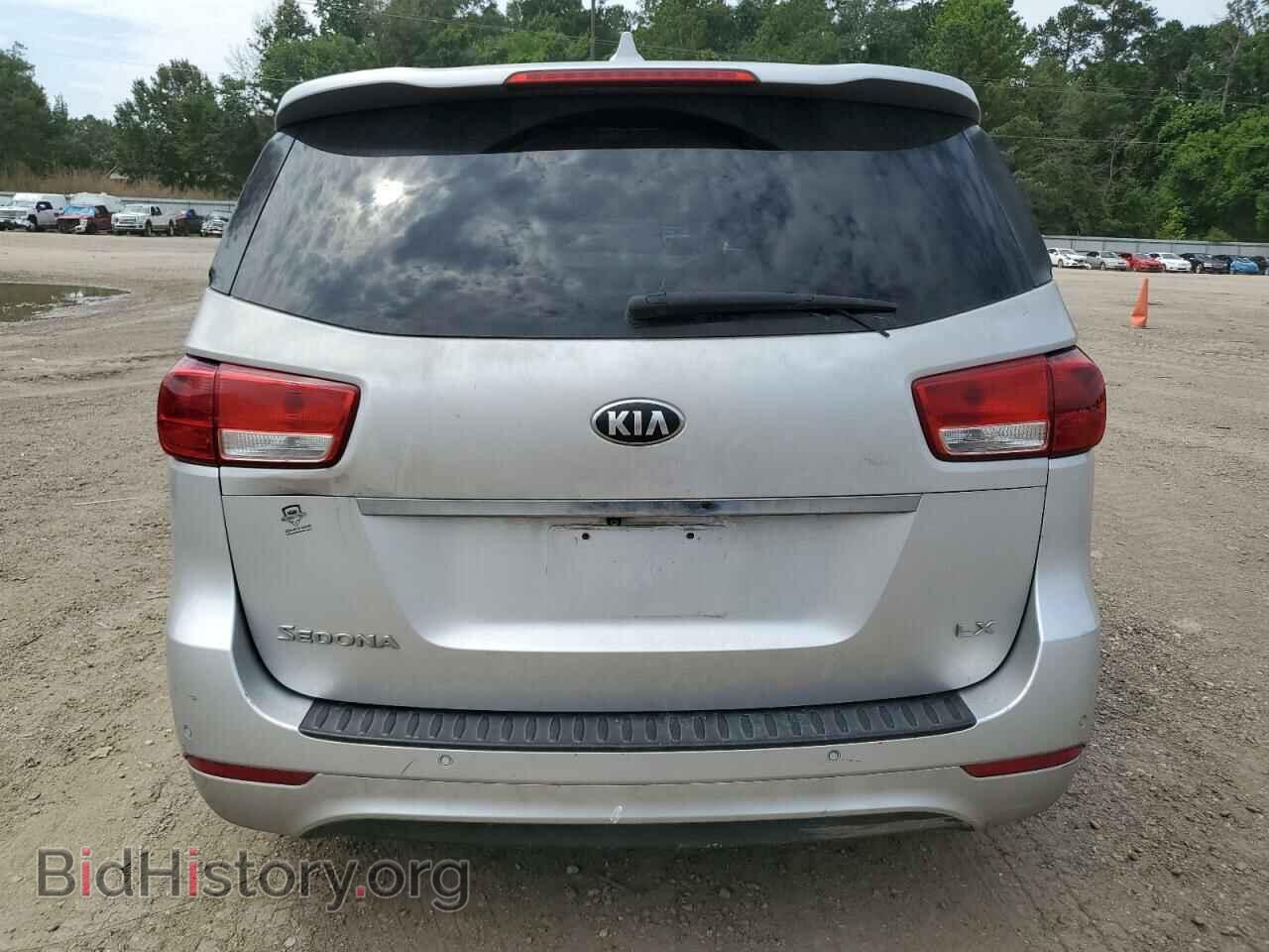 2017 KIA All Models - VIN: KNDMB5C19H6235910 - Фото 6