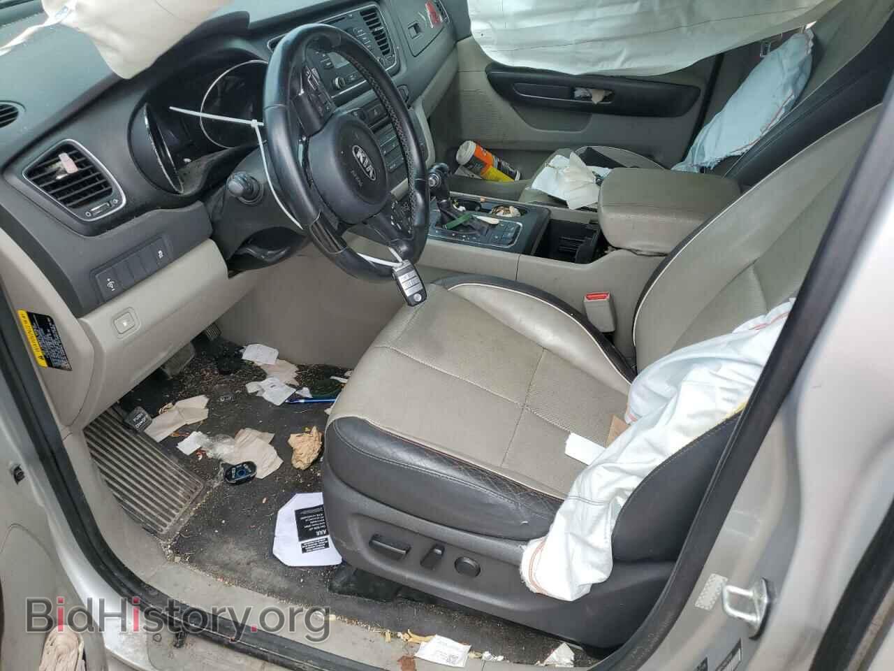 2017 KIA All Models - VIN: KNDMB5C19H6235910 - Фото 7