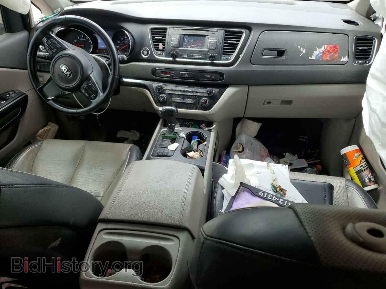 2017 KIA All Models - VIN: KNDMB5C19H6235910 - Фото 8