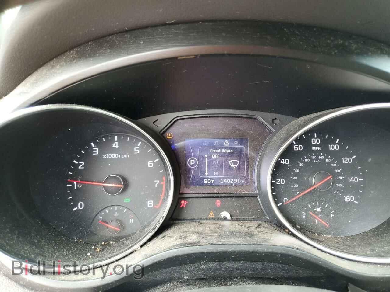 2017 KIA All Models - VIN: KNDMB5C19H6235910 - Фото 9