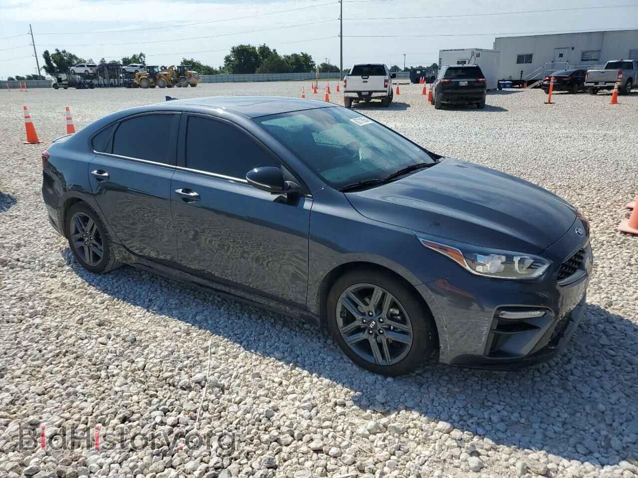 2020 KIA FORTE - VIN: 3KPF34AD7LE261521 - Фото 4