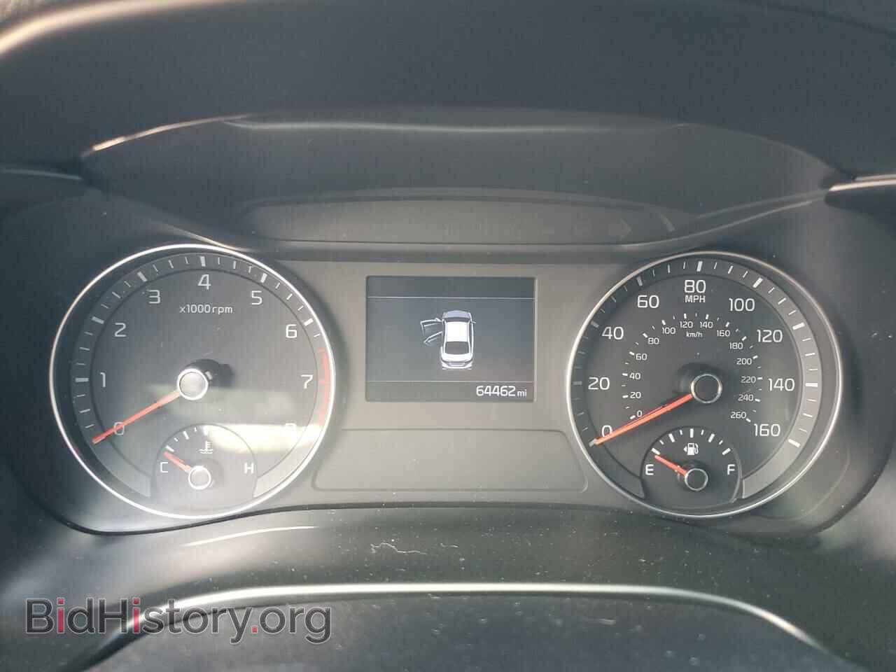 2020 KIA FORTE - VIN: 3KPF34AD7LE261521 - Фото 9