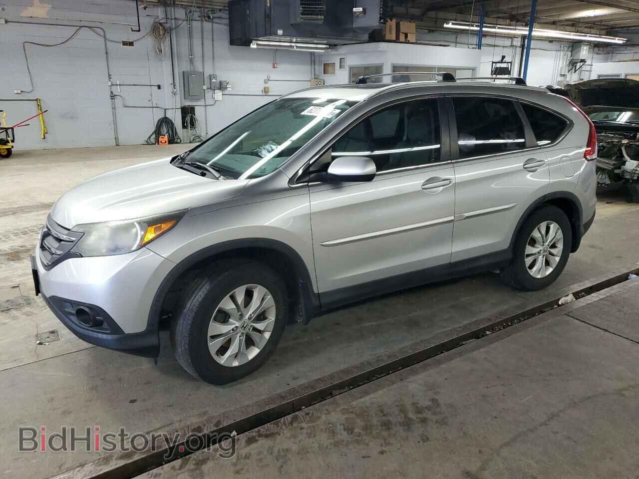 Photo 2HKRM4H7XEH623334 - HONDA CRV 2014