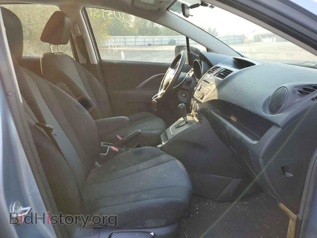 2013 MAZDA 5 - VIN: JM1CW2BL1D0144791 - Фото 5