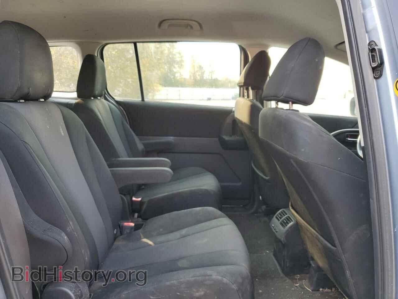 2013 MAZDA 5 - VIN: JM1CW2BL1D0144791 - Фото 6