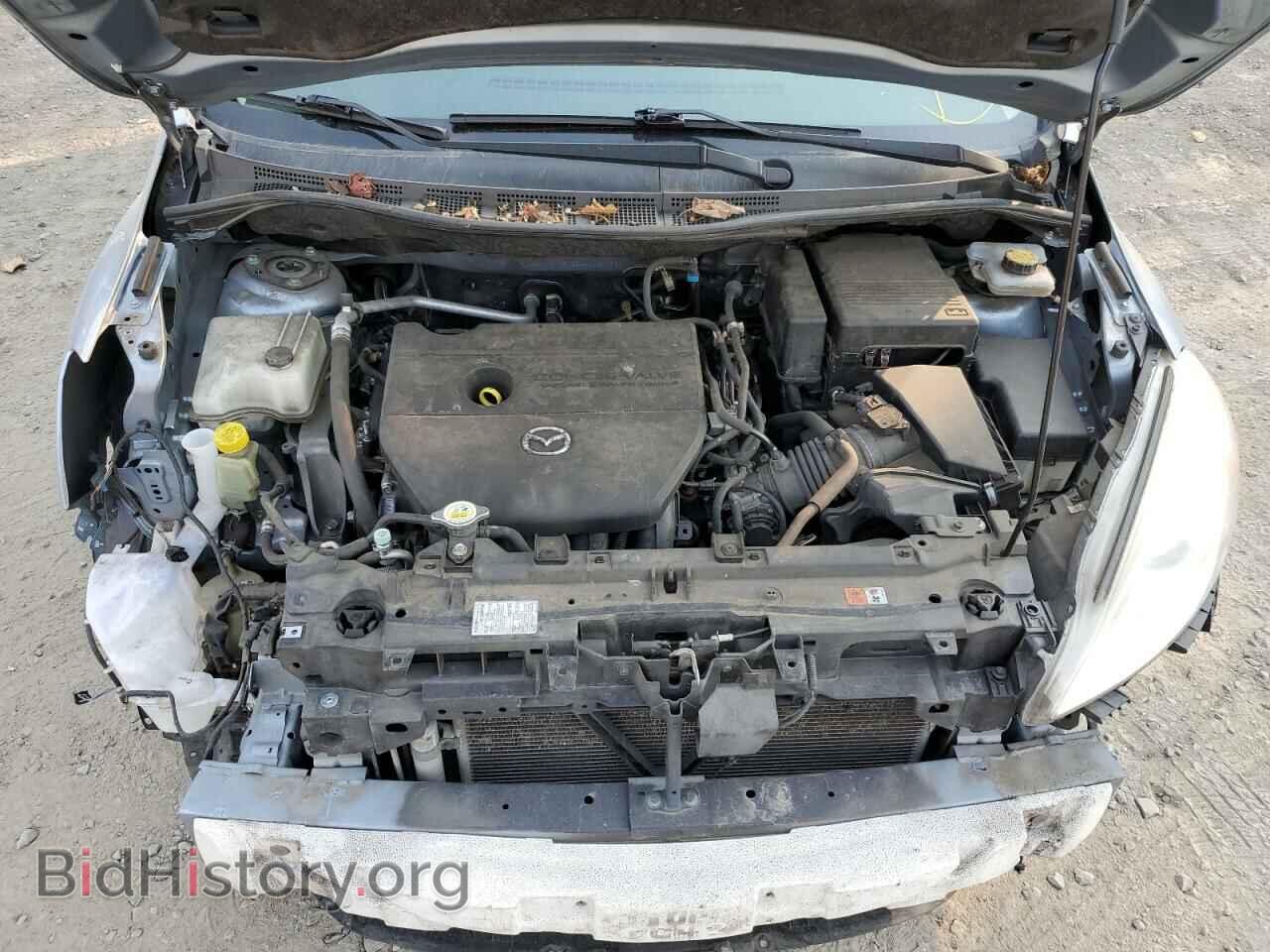 2013 MAZDA 5 - VIN: JM1CW2BL1D0144791 - Фото 7