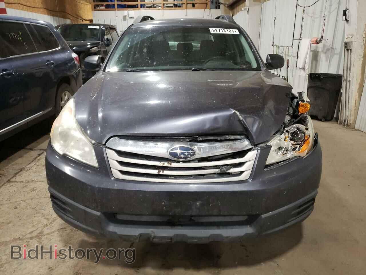 2010 SUBARU OUTBACK - VIN: 4S4BRBAC0A3310633 - Фото 5