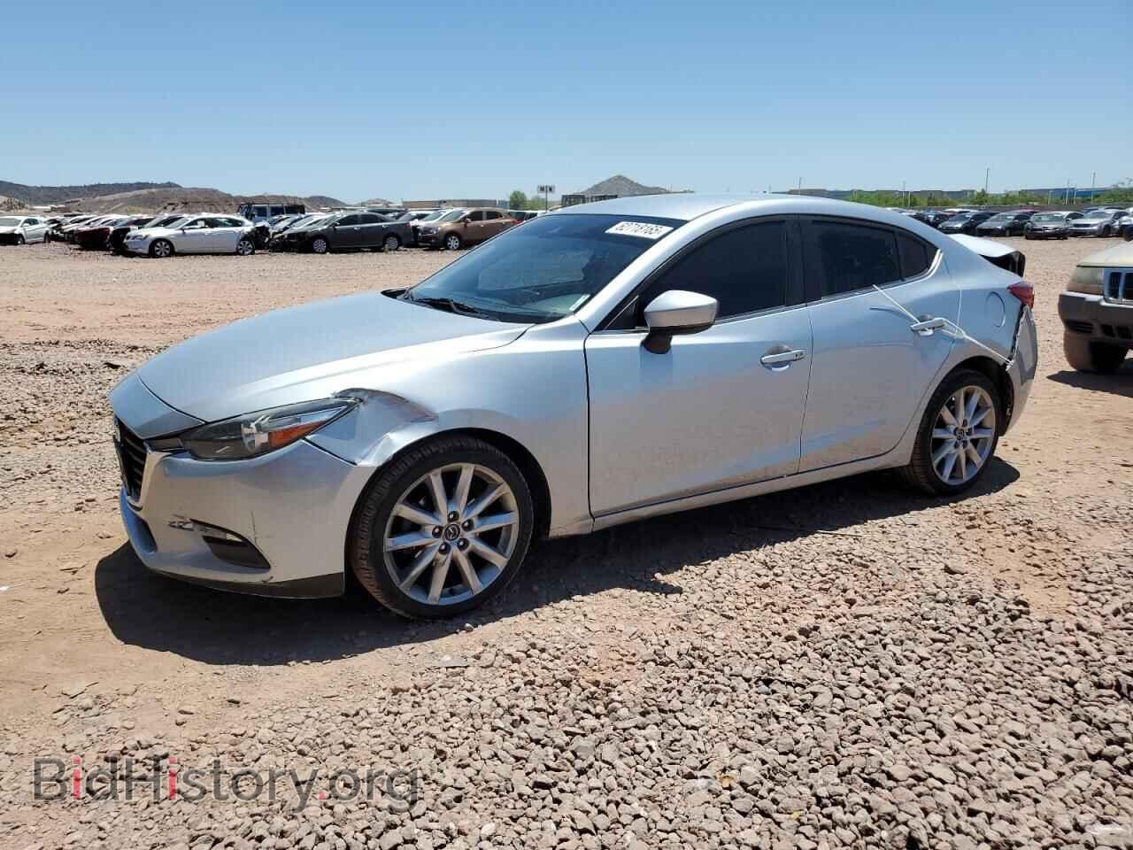 Photo 3MZBN1V70HM115290 - MAZDA 3 2017